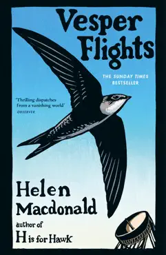vesper flights imagen de la portada del libro