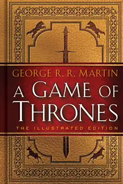 a game of thrones: the illustrated edition book cover image