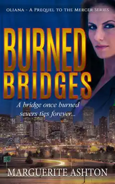 burned bridges book cover image
