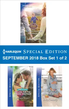harlequin special edition september 2018 - box set 1 of 2 book cover image