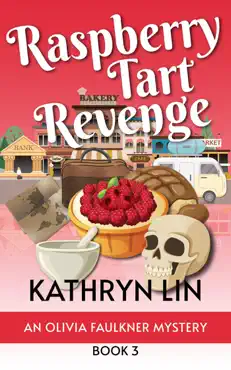 raspberry tart revenge book cover image