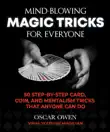 Mind-Blowing Magic Tricks for Everyone synopsis, comments