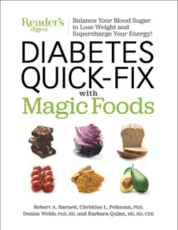 diabetes quick-fix with magic foods book cover image