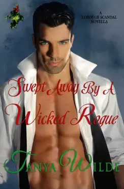 swept away by a wicked rogue book cover image
