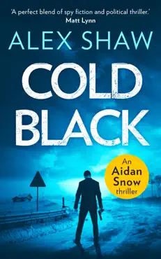 cold black book cover image