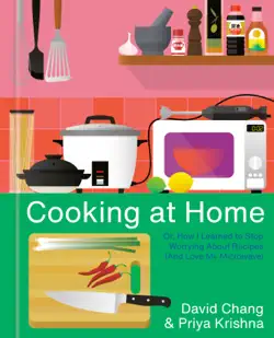 cooking at home book cover image