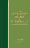The Collected Works of Witness Lee, 1994-1997, volume 2 synopsis, comments