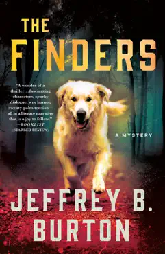 the finders book cover image