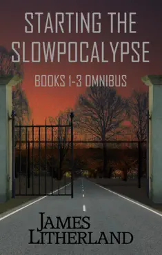 starting the slowpocalypse book cover image