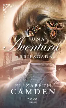 una aventura arriesgada book cover image