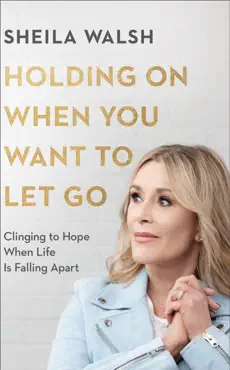 holding on when you want to let go book cover image