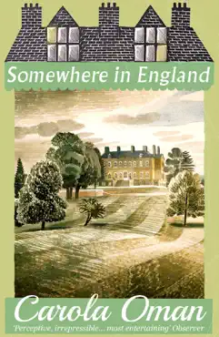 somewhere in england book cover image