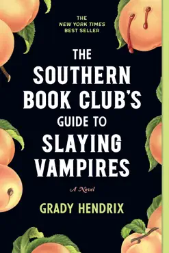 the southern book club's guide to slaying vampires book cover image