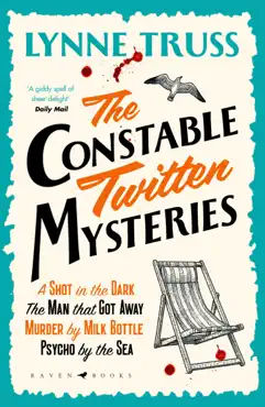 the constable twitten mysteries book cover image