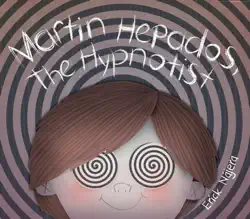 martin hepados the hypnotist book cover image