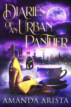 diaries of an urban panther book cover image