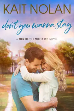 don't you wanna stay book cover image