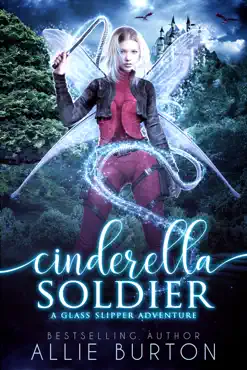 cinderella soldier book cover image