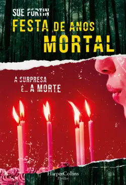 festa de anos mortal book cover image