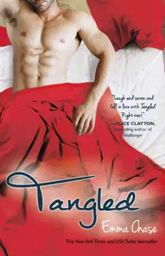 tangled book cover image
