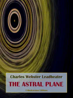 the astral plane book cover image