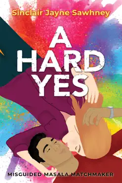a hard yes book cover image