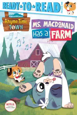 ms. macdonald has a farm book cover image