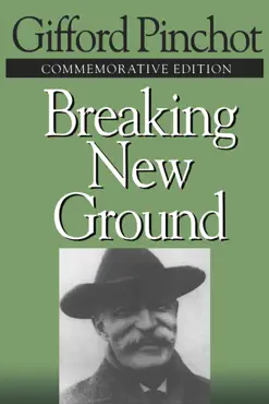 breaking new ground book cover image