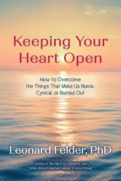 keeping your heart open book cover image