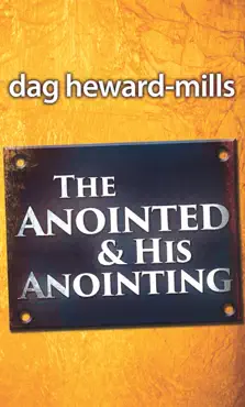 the anointed and his anointing book cover image