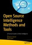 Open Source Intelligence Methods and Tools book summary, reviews and download