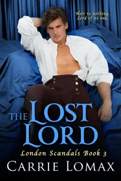 the lost lord book cover image