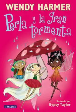 perla 6 - perla y la gran tormenta book cover image