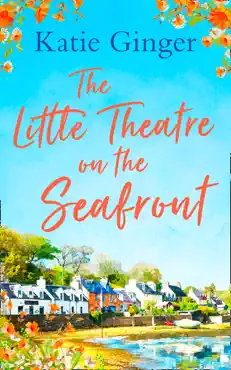 the little theatre on the seafront book cover image