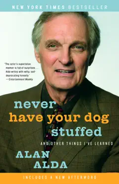 never have your dog stuffed book cover image