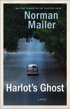 harlot's ghost book cover image