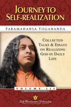 journey to self-realization book cover image