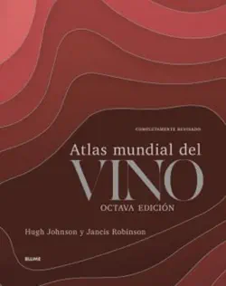 atlas mundial del vino imagen de la portada del libro