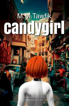 candygirl book cover image