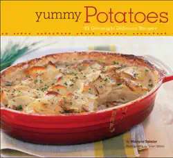 yummy potatoes book cover image