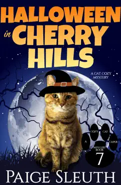 halloween in cherry hills book cover image
