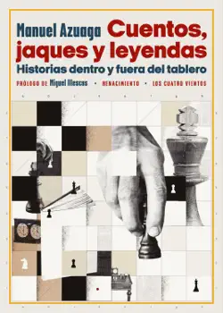 cuentos, jaques y leyendas book cover image