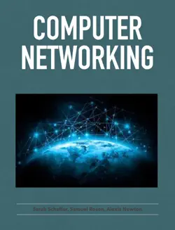 computer networking book cover image