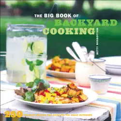 the big book of backyard cooking book cover image
