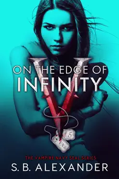 on the edge of infinity book cover image