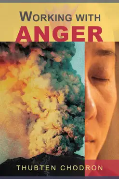 working with anger book cover image