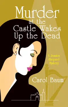 murder at the castle wakes up the dead book cover image