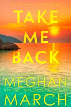 take me back book cover image