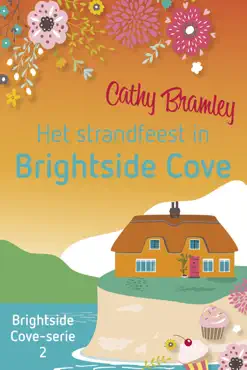 het strandfeest in brightside cove imagen de la portada del libro