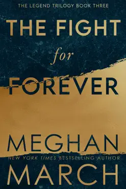 the fight for forever imagen de la portada del libro